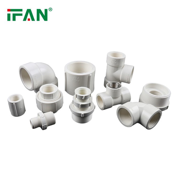 UPVC Fittings UPVC Fittings