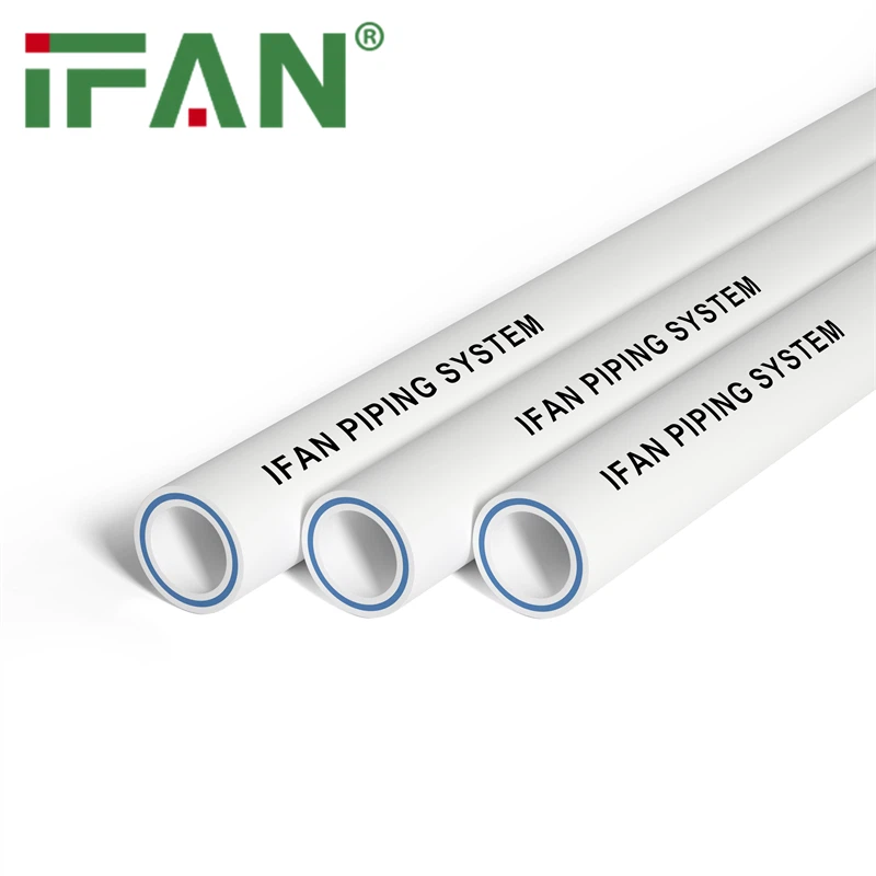 PP-R Glass Fiber Pipe 6