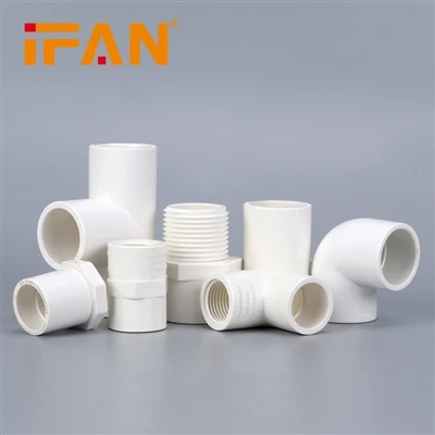 Εξάρτημα σωλήνων IFAN UPVC SCH80