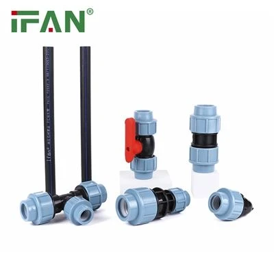 Ανακύκλωση εξαρτημάτων HDPE: Προώθηση της βιωσιμότητας και της κυκλικής οικον...