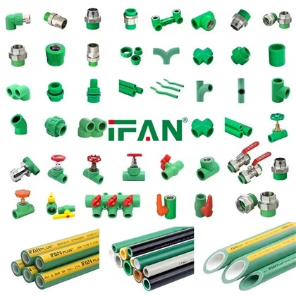 Προμηθευτής PPR Plumbing Fitting