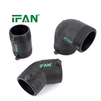 Εξαρτήματα ηλεκτροσύντηξης IFAN HDPE
