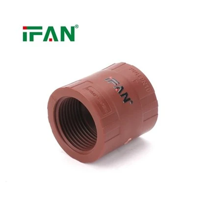 Εξάρτημα σωλήνων IFAN PPH